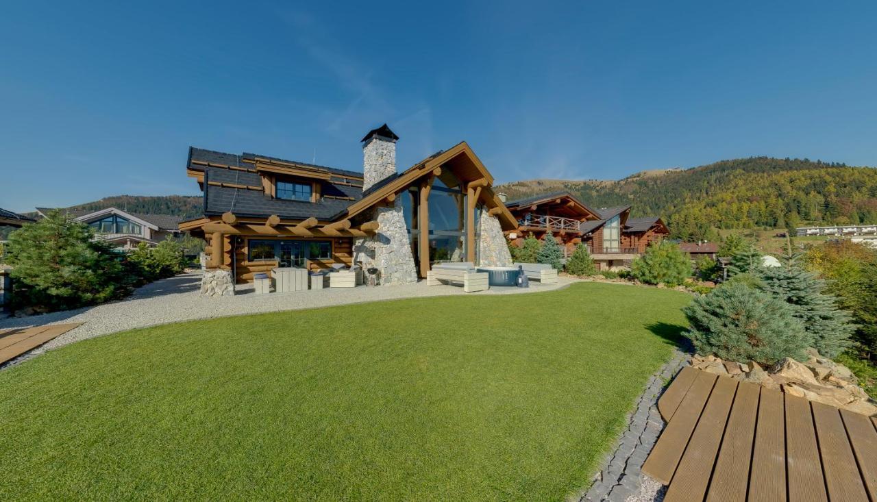 Chalet Donovalley Доновалы Экстерьер фото