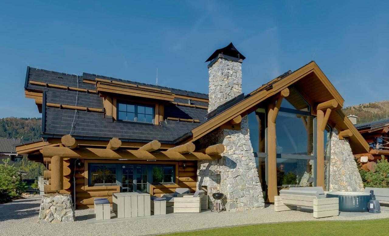 Chalet Donovalley Доновалы Экстерьер фото