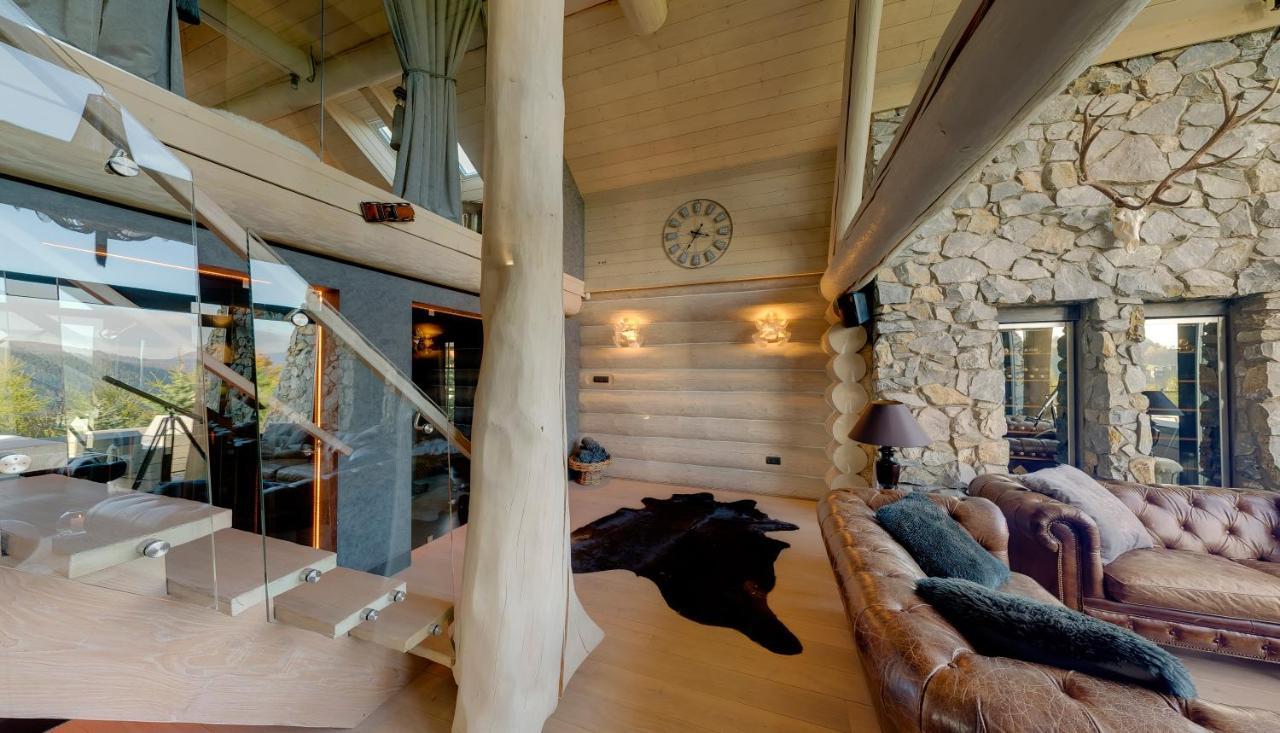 Chalet Donovalley Доновалы Экстерьер фото