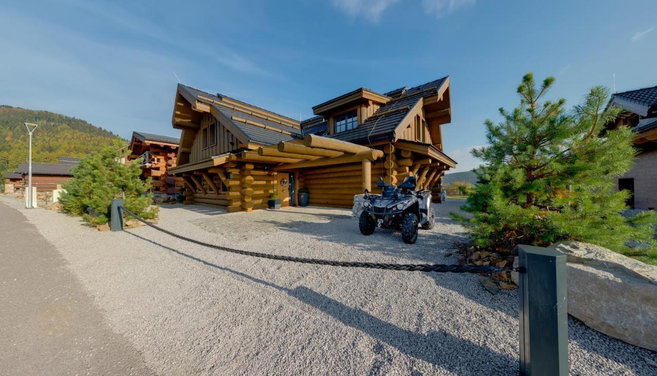 Chalet Donovalley Доновалы Экстерьер фото